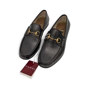 New In Box Mens Gucci 1953 Horsebit Loafer Size 10 Us (9.5 Gucci)
